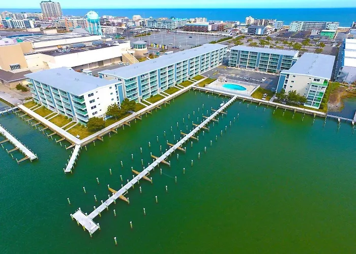 Apartment Thunder Island 91b