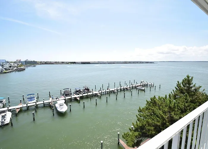 Thunder Island 91b Apartment *