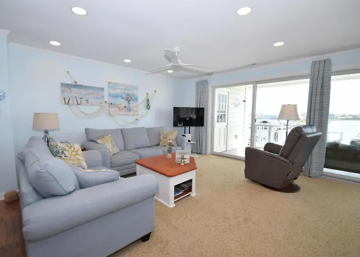 Thunder Island 91b Apartment