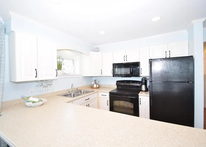 Thunder Island 91b Apartment Ocean City
