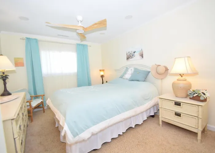 Thunder Island 91b Apartment *